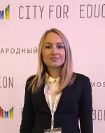 Прихно Юлия Геннадьевна