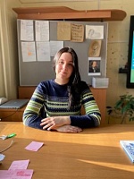 Гордеева Анастасия Андреевна