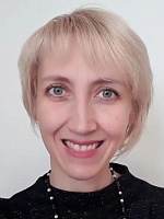 Агафонова Евгения Александровна