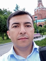 Шерназаров Бахриддин Махмадкулович