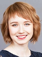 Кривопустова Анна Владимировна