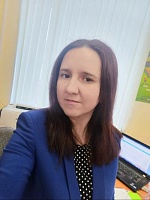 Соловьёва Татьяна Игоревна