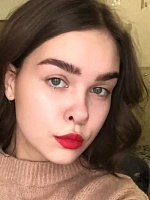 Мохова Алена Дмитриевна
