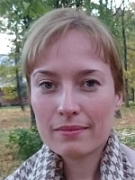 Пак Елена Сергеевна