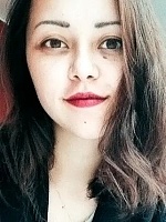 Александрова Серафима Вячеславовна