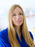 Кондукова Любава Григорьевна