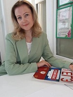 Пуликова Елена Витальевна