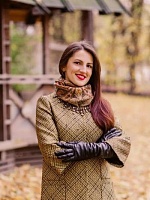 Украинская Олеся Юрьевна