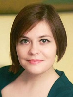 Кузьмина Анастасия Александровна