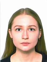 Попцова Алина Владимировна