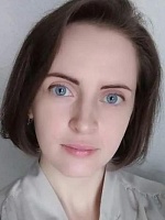 Пименова Оксана Юрьевна