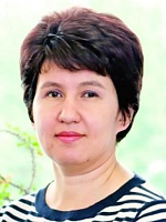 Пересыпкина Татьяна Николаевна