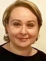 Лобанова Вера Владимировна