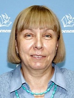 Костоусова Оксана Юрьевна