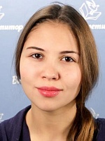 Соколова Кристина Сергеевна