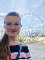 Ребеко Елизавета Ивановна