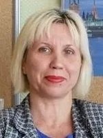 Алексеева Елена Михайловна