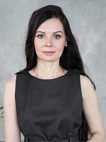 Шебанова Ксения Сергеевна
