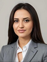 Даниелян Ани Айковна
