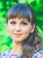 Цветкова Анна Сергеевна