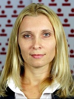 Киримова Оксана Владимировна