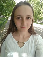 Бурдачева Елизавета Сергеевна
