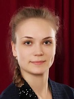 Чеканцева Елизавета Владимировна