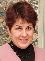 Рустамова Зенфира Исмайловна
