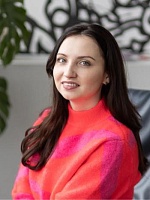 Соловьева Екатерина Валерьевна