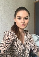 Искандарова Анастасия Рафисовна