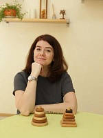 Сухомлинова Елена Андреевна
