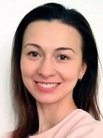 Шаблыкова Алена Александровна