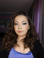 Егорова Елена Валерьевна