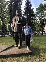 Синичкина Алла Петровна