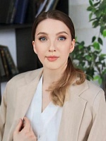 Мукимова Кристина Андреевна