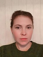 Острик Анна Михайловна