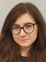 Бердникова Анна Олеговна