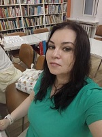 Любимова Юлия Владимировна