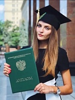 Гандрабура Маргарита Вячеславовна