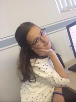 Анерт Дарья Сергеевна