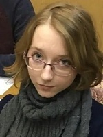 Чекмарева Елисавета Олеговна
