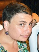 Комарова Светлана Викторовна