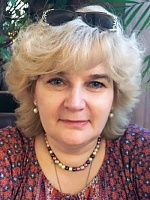 Левашкина Елена Владиславовна