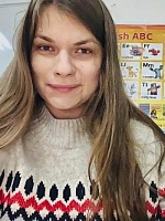 Рыжкова Арина Игоревна