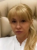 Лазарева Кристина Олеговна