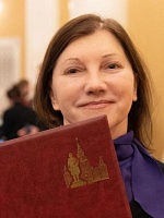 Куницына Наталья Викторовна