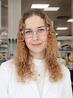Евдокимова Анна Витальевна