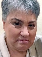 Бурмистрова Нина Гусейновна