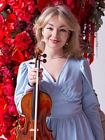 Перепелица Валерия Александровна