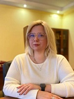 Меновщикова Екатерина Валерьевна